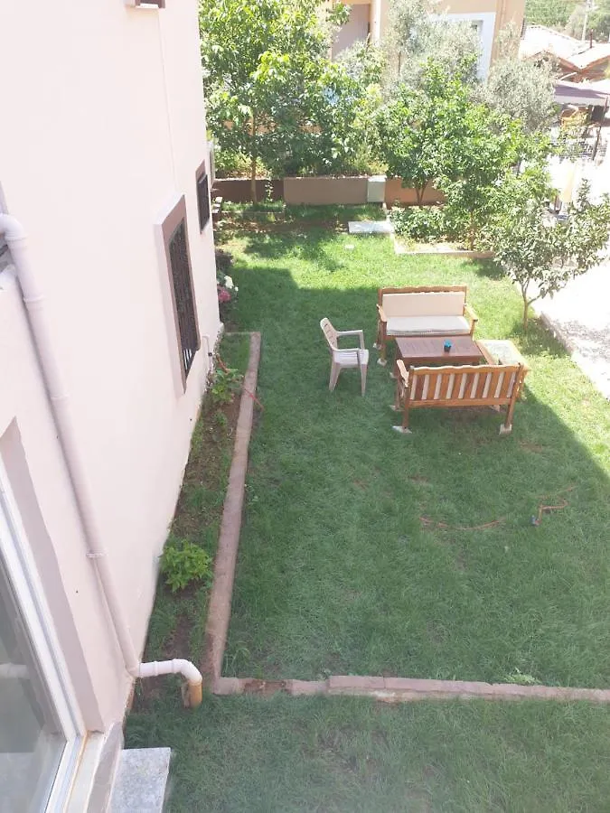 Alcan Hotel Apart Fethiye 0*,