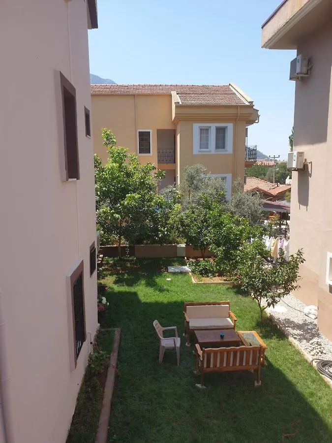 Apartment Alcan Hotel Apart Fethiye Turkey