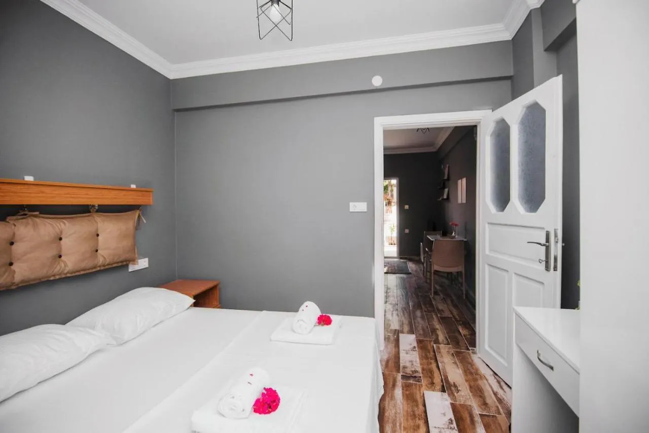 Alcan Hotel Apart Fethiye Appartement