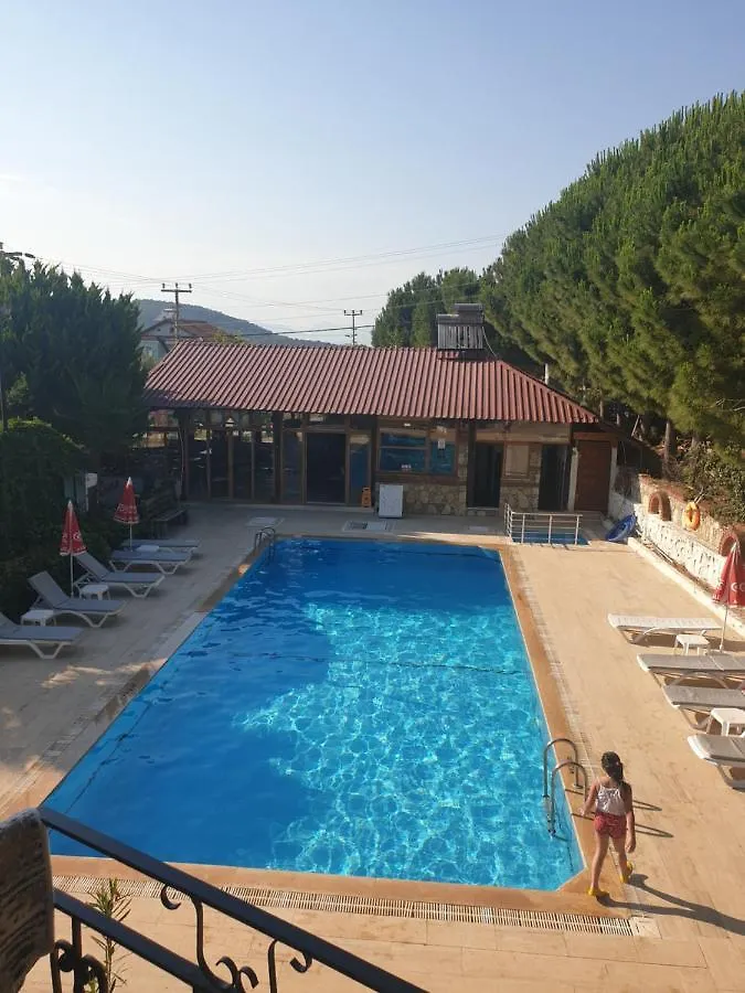 Appartement Alcan Hotel Apart Fethiye