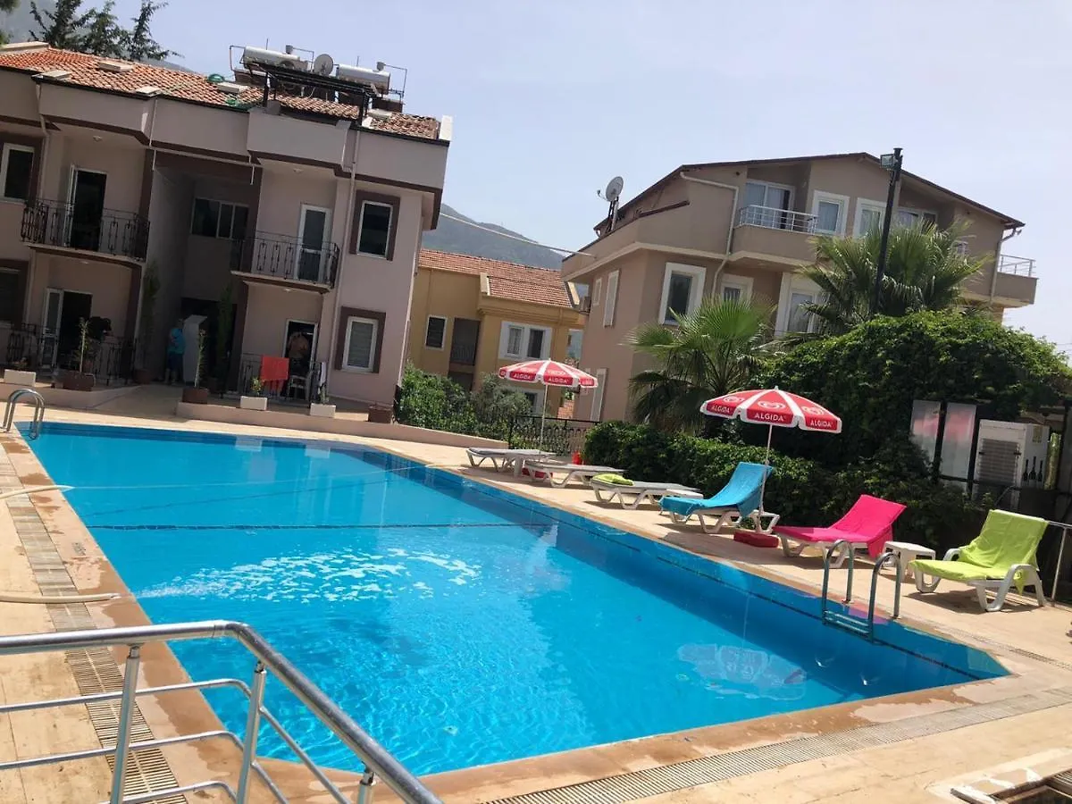 Alcan Hotel Apart Fethiye 0*,  Turquie