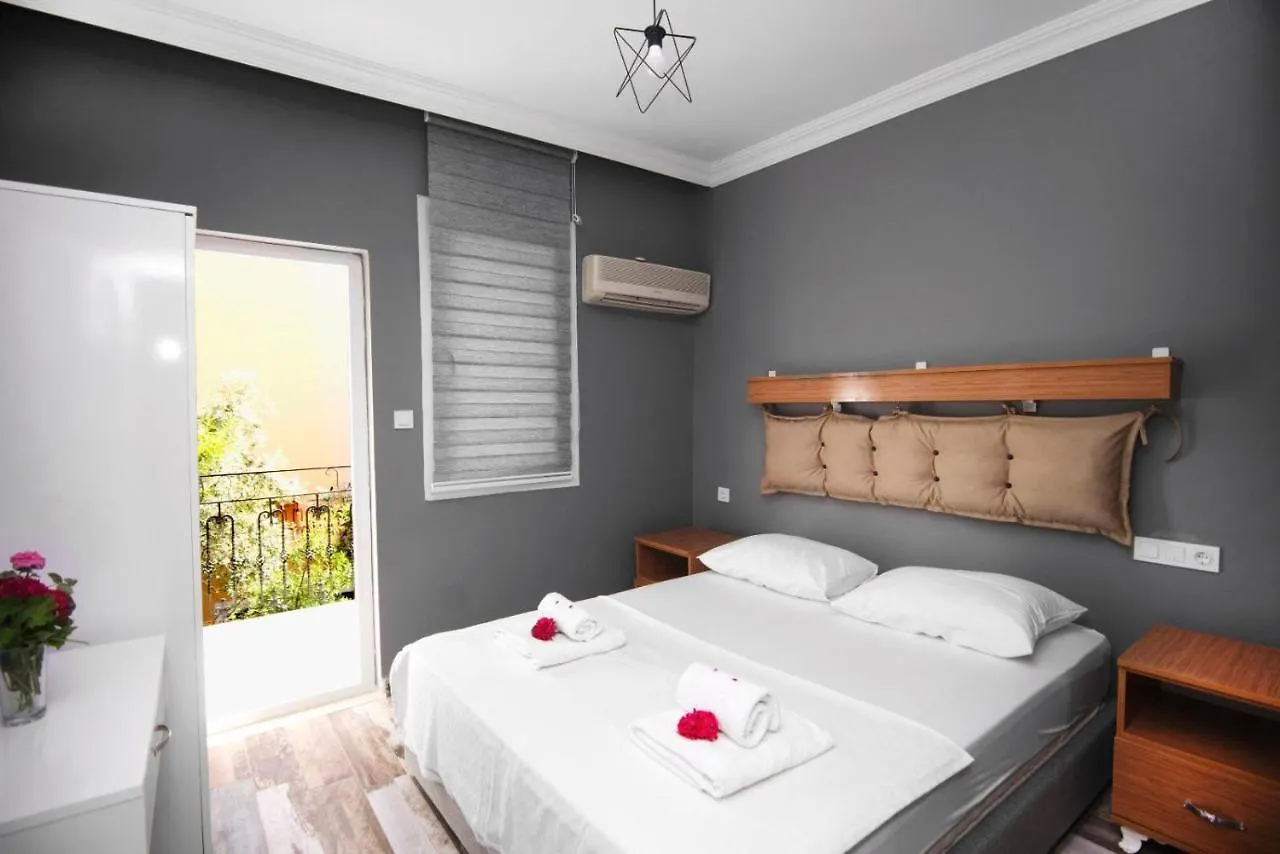Alcan Hotel Apart Fethiye Appartement
