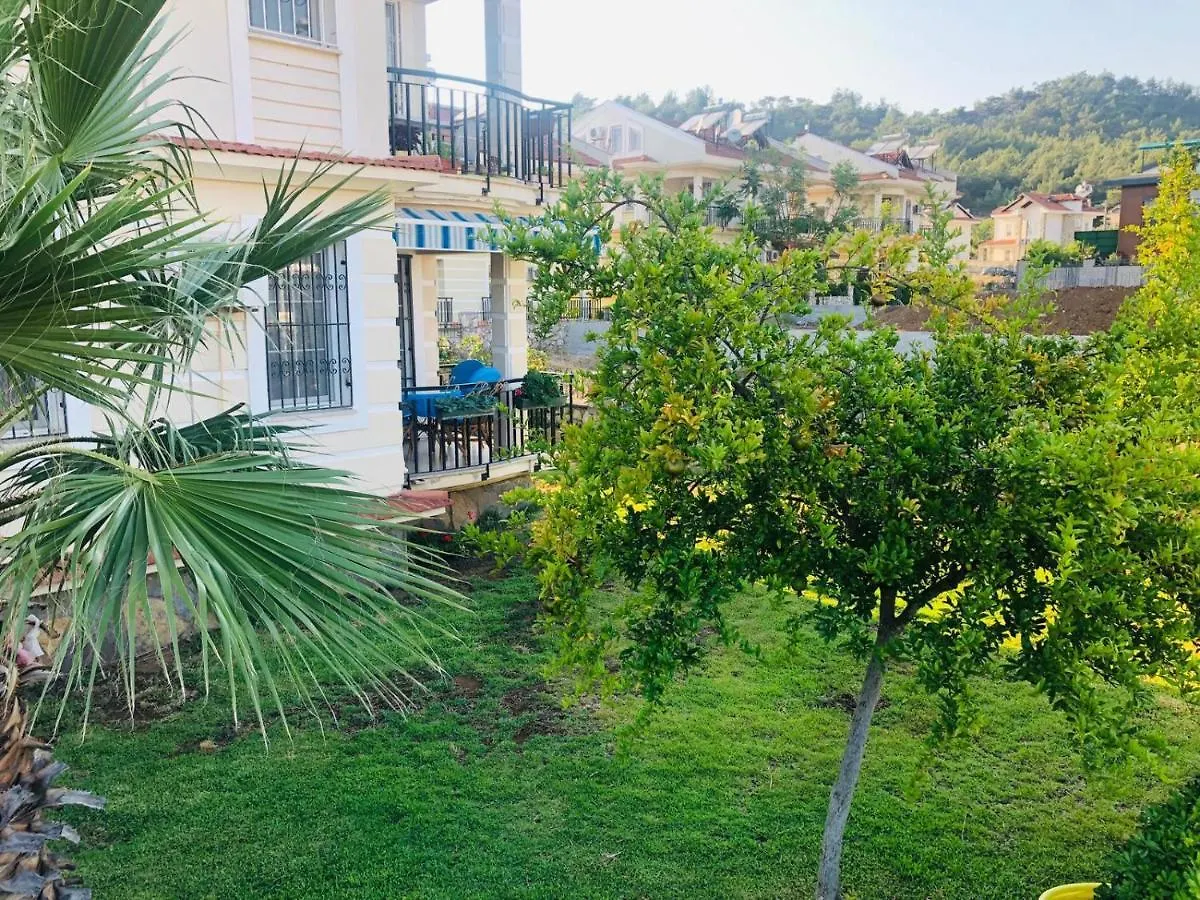 Alcan Hotel Apart Fethiye Turquie