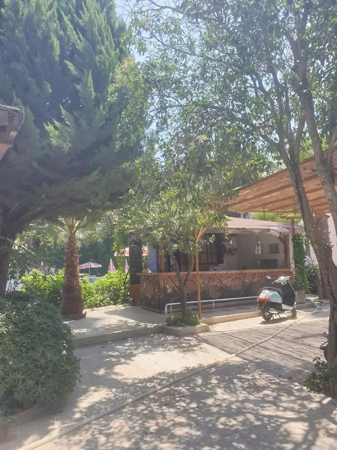 Alcan Hotel Apart Fethiye